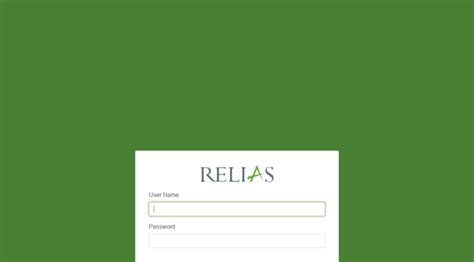 relias sign in.